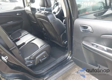 2015 Dodge Journey Crossroad from USA, damaged, VIN 3C4PDDGG1FT538859